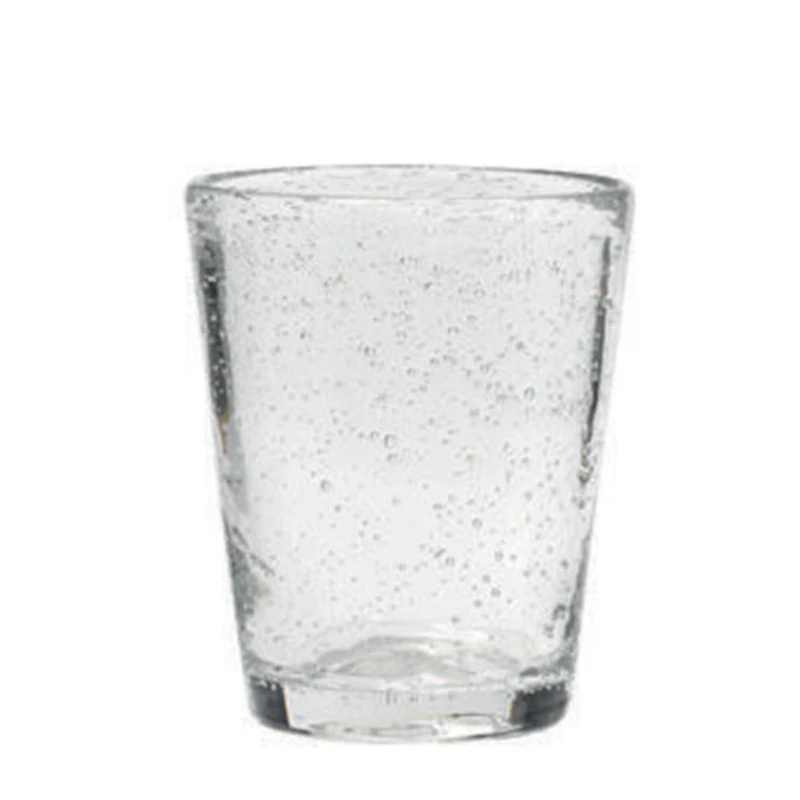 Bubble Vannglass 22cl, Klar