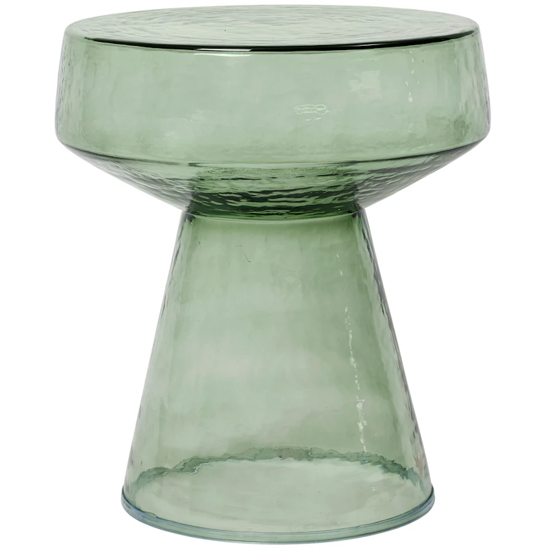 Clara Side Table Sidebord, Lysegrønn