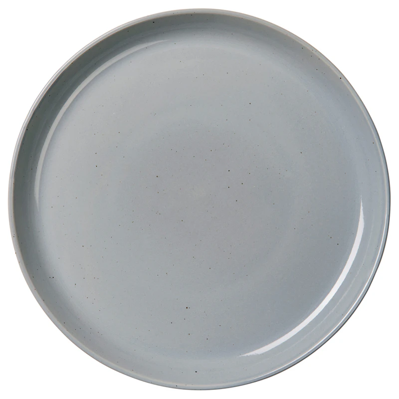 Eli Tallerken 24 cm, Soft Blue