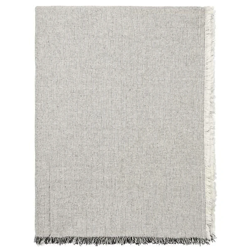 Elouise Duk 160x300 cm, Sort