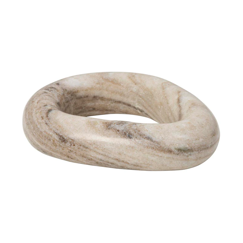Elsa Gryteunderlag, Brown Marble