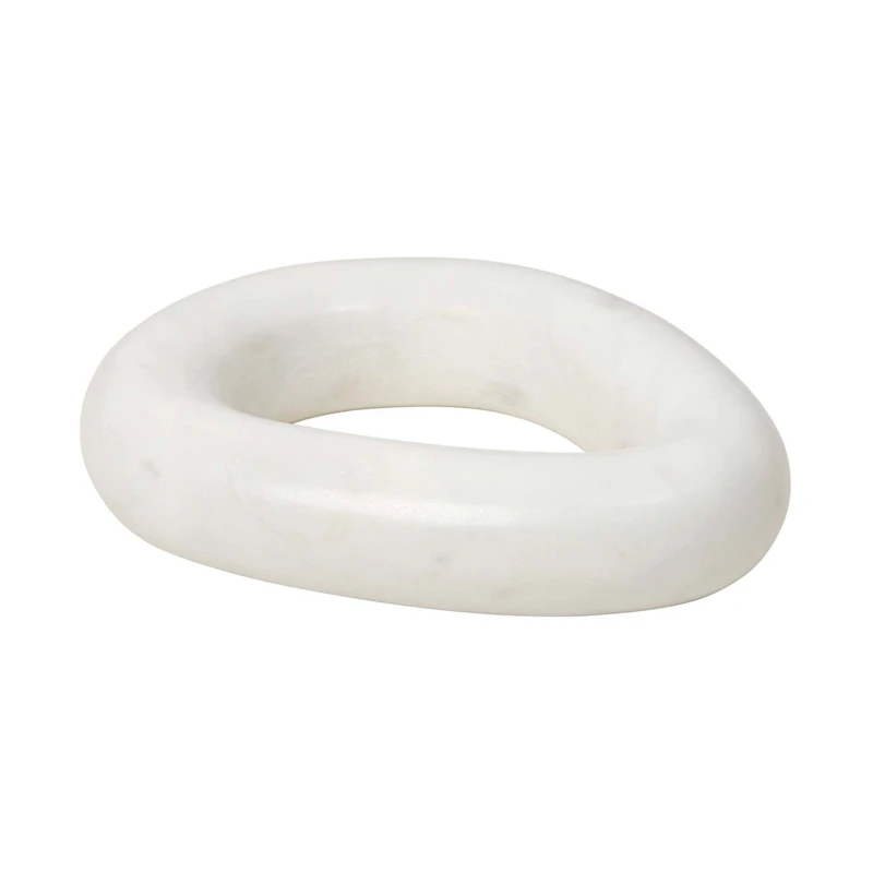 Elsa Gryteunderlag, White Marble