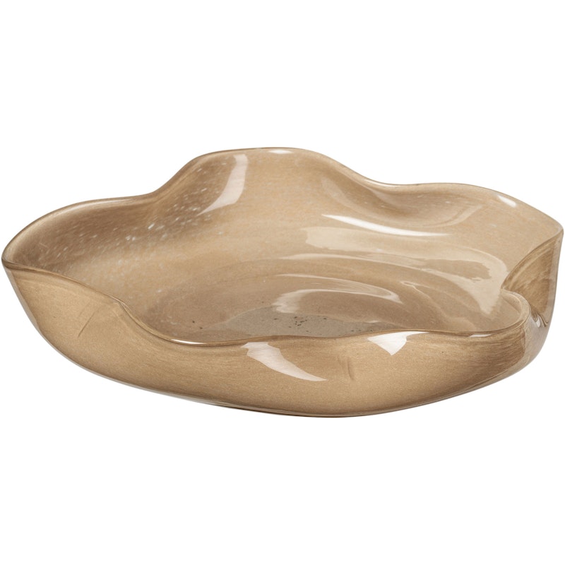 Esther Dekorativ Bolle 30 cm, Mojave Desert Sand