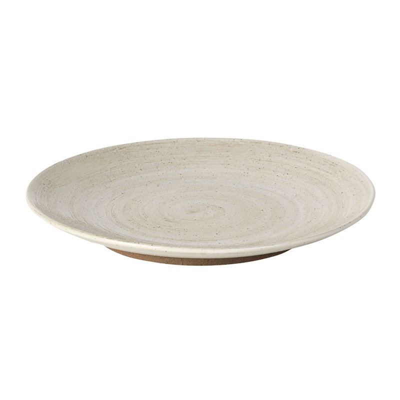 Grøt Desserttallerken 20 cm, Sand