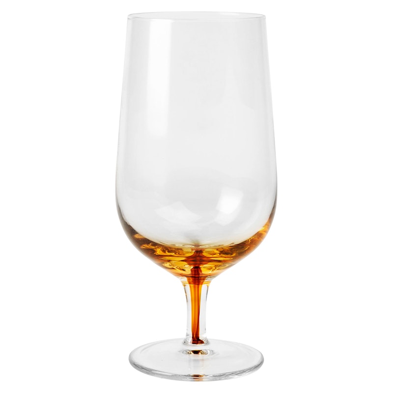 Amber Ølglass 50 cl, Caramel