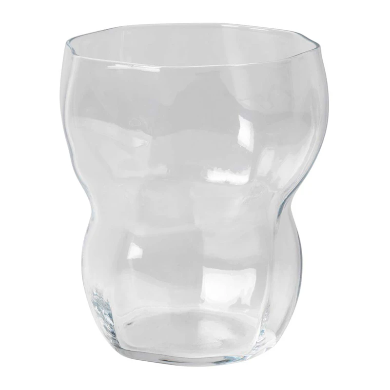Limfjord Tumblerglass, Klar