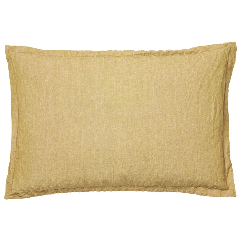 Linn Putetrekk Dull Gold, 40x60 cm