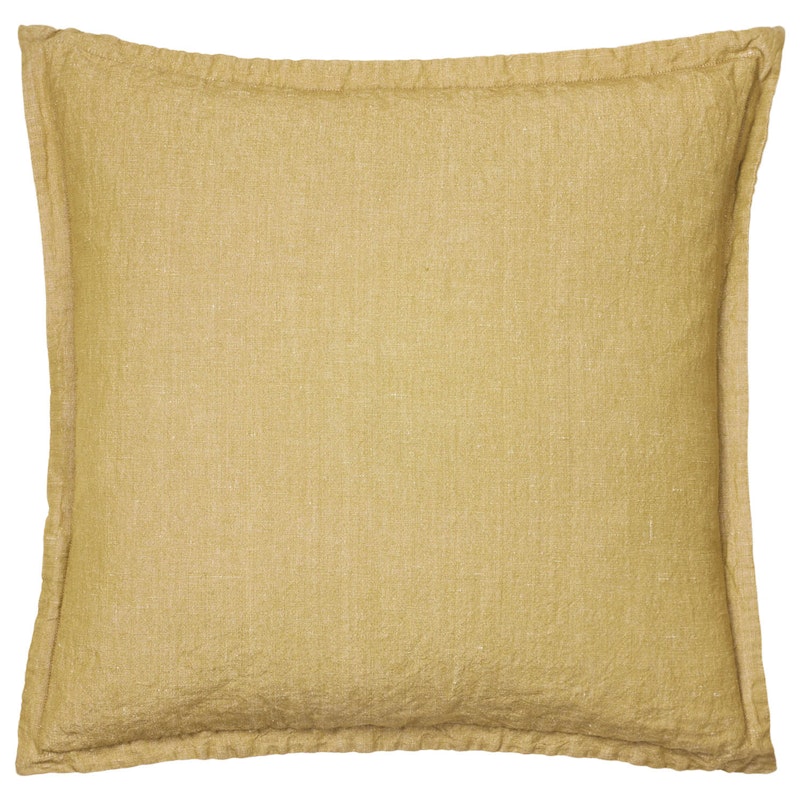 Linn Putetrekk Dull Gold, 50x50 cm