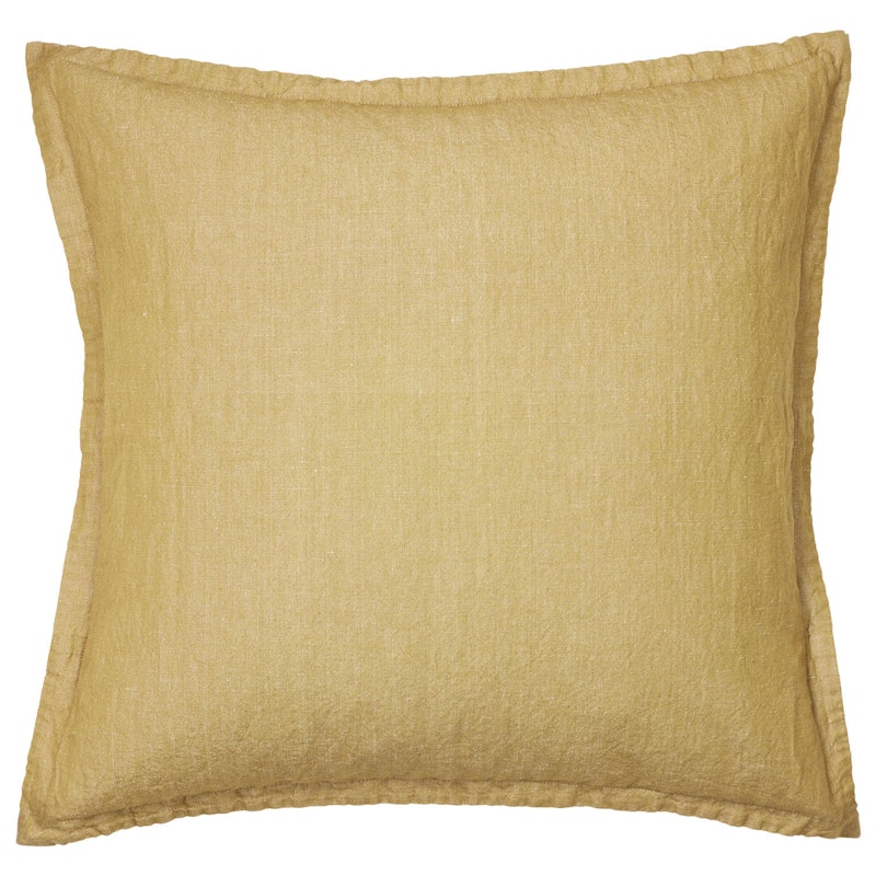 Linn Putetrekk Dull Gold, 60x60 cm