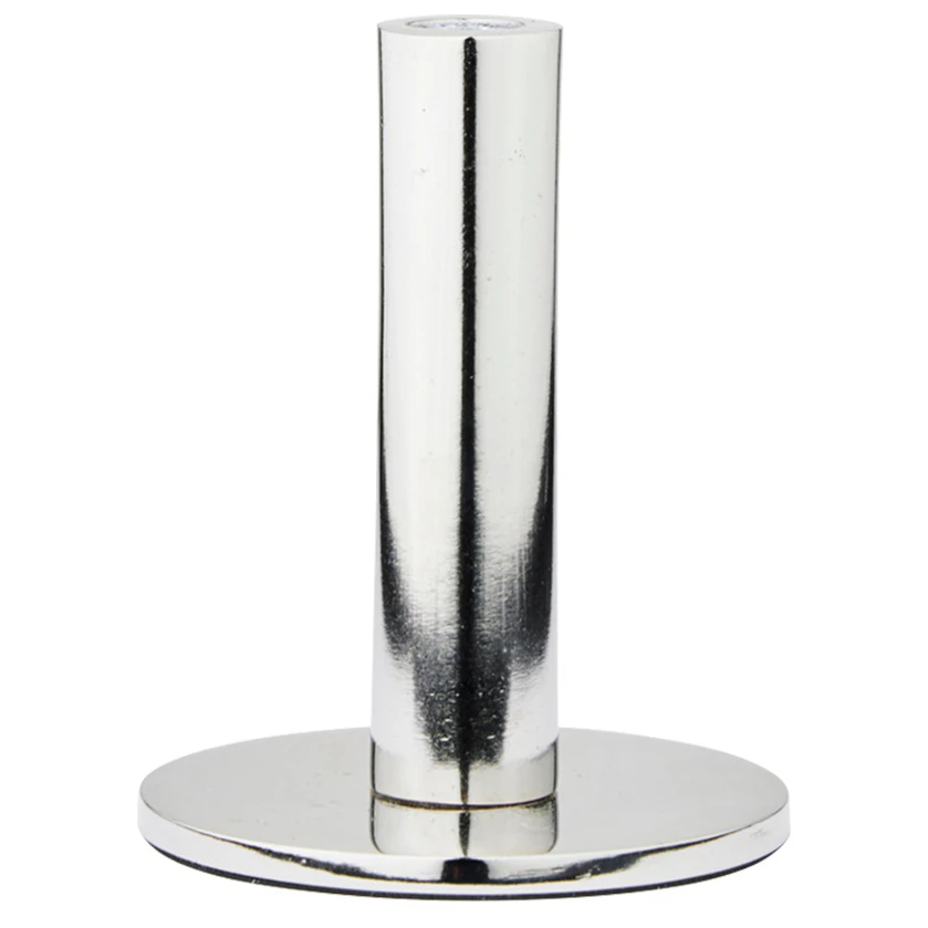 Broste Copenhagen Maro Lysestake M  -  Lyslykter Aluminium Krom - 71177713