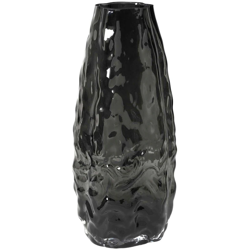 Milla Vase Stor, Grå