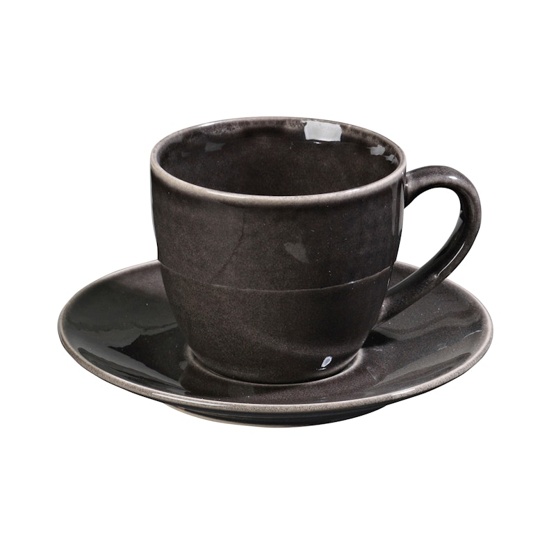 Nordic Coal Kopp Med Skål 15cl