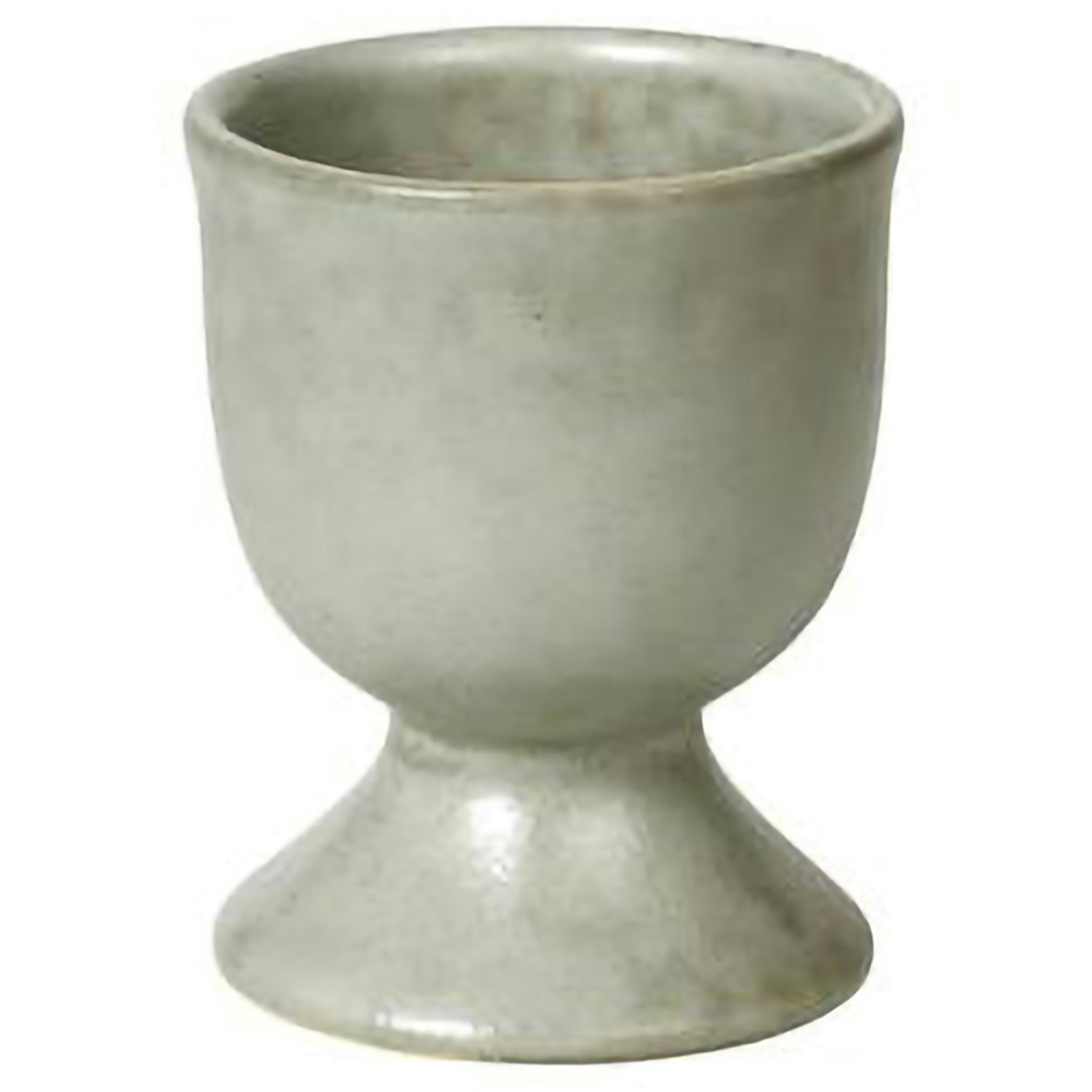 Broste Copenhagen Nordic Marsh Eggeglass -  Eggekopper Stengods Gr&oslash;nn - 14533504