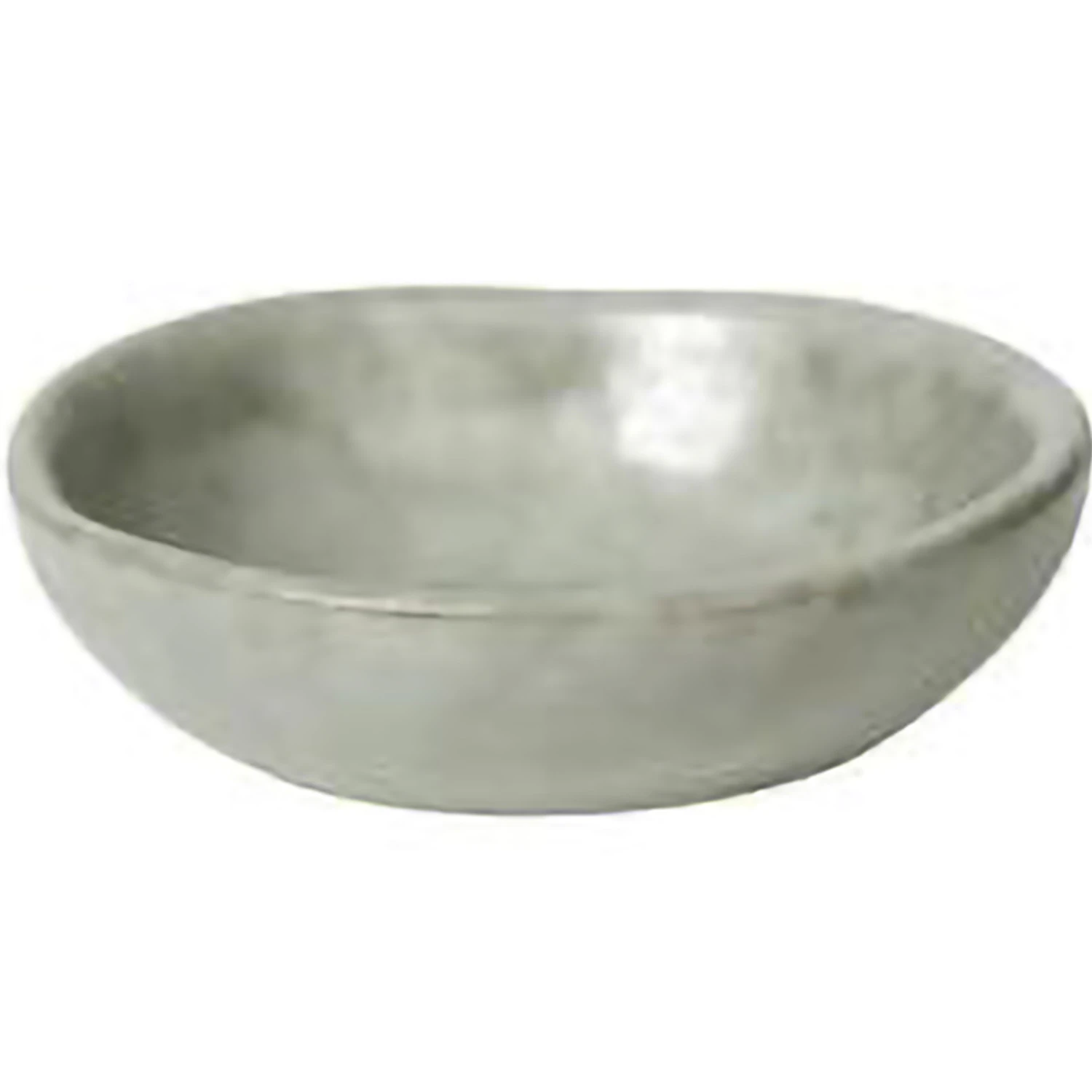 Broste Copenhagen Nordic Marsh Sm&oslash;rsk&aring;l -  Serveringssk&aring;ler Stengods Gr&oslash;nn - 14533503