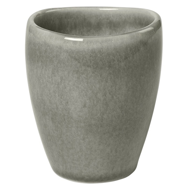 Nordic Rain Espressokopp 10 cl, Grå