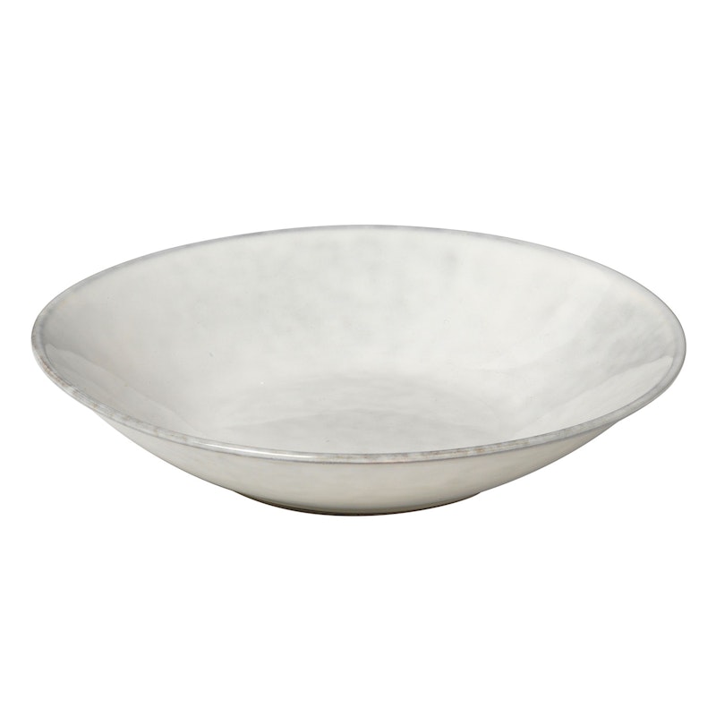 Nordic Sand Dyp Tallerken 22cm, Sand
