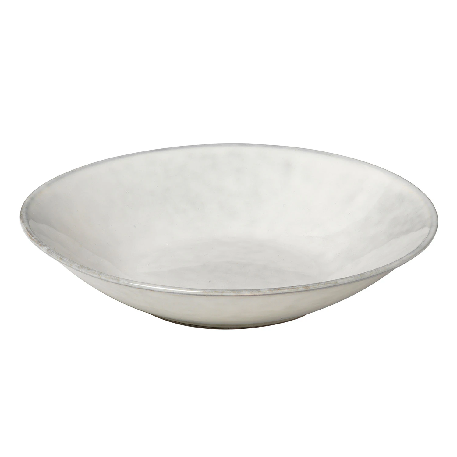 Broste Copenhagen Nordic  Dyp Tallerken 22cm  -  Dype tallerkener Stengods Sand - 14533218