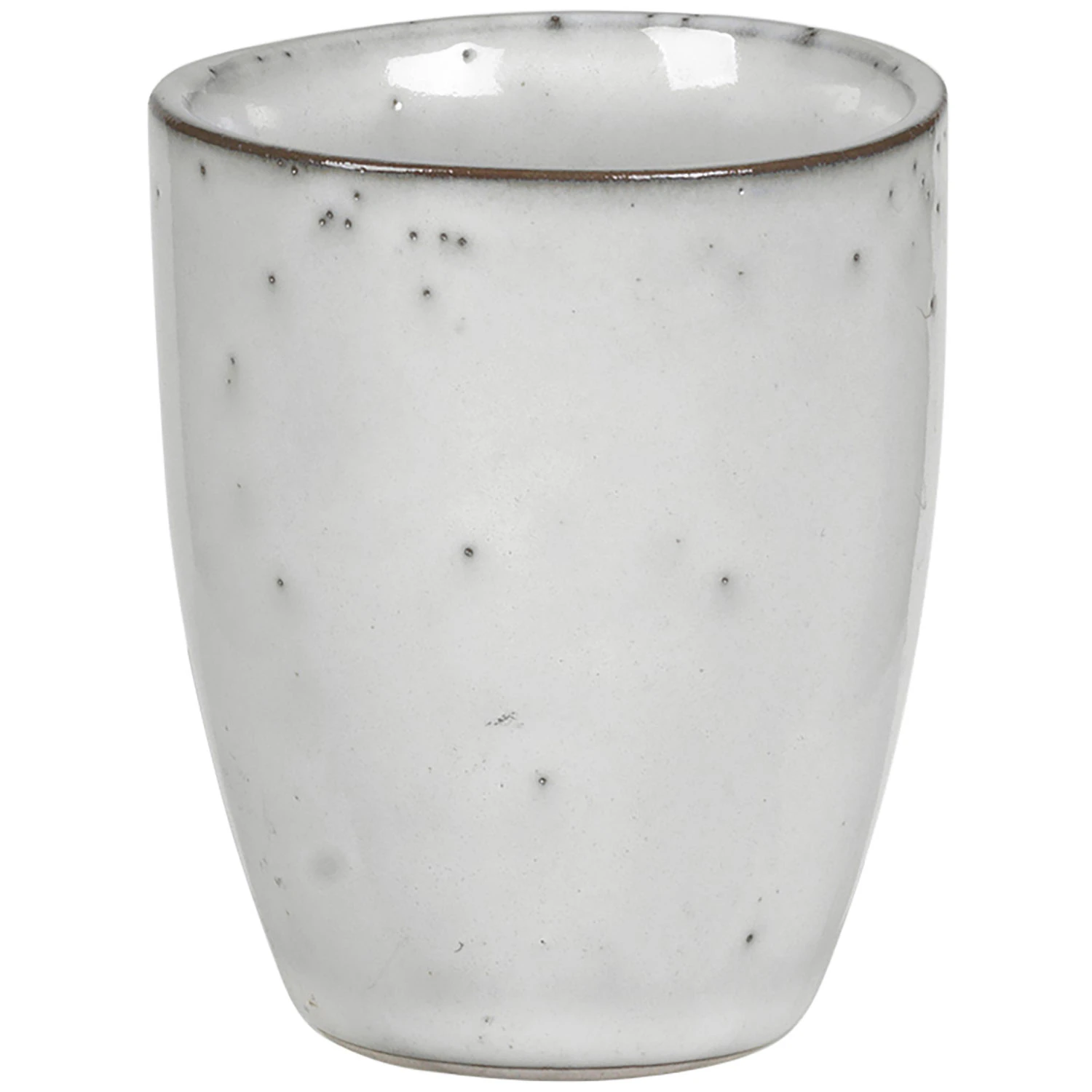 Broste Copenhagen Nordic  Espressokopp  -  Espressokopper Stengods Sand - 14533016