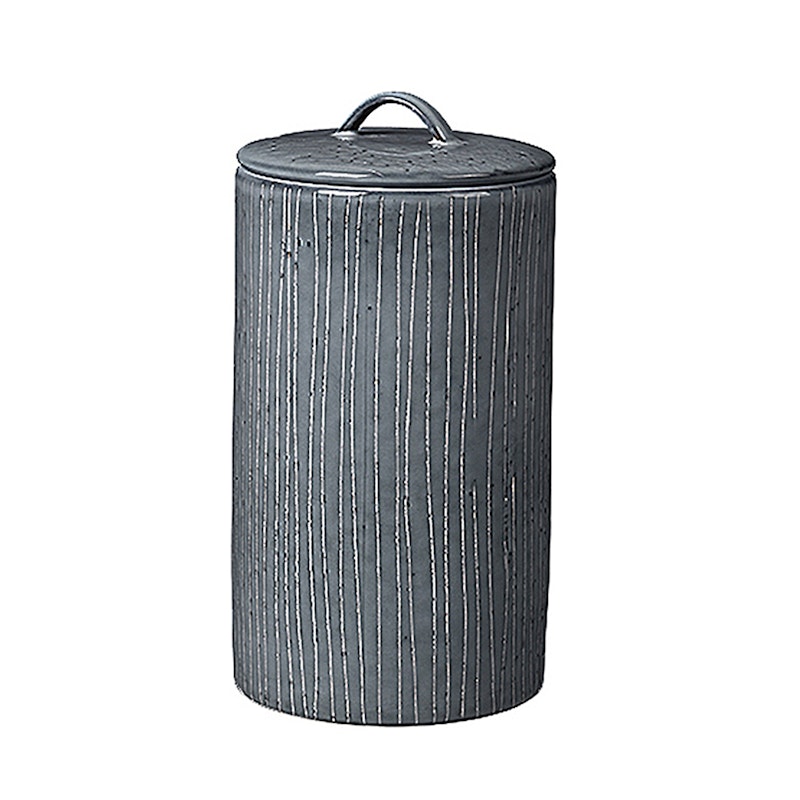 Nordic Sea Jar With Lid, 1,8 L
