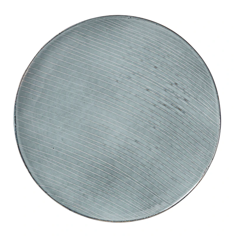 Nordic Sea Tallerken 26cm, Grå