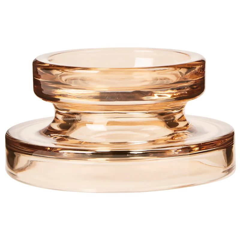 Petra Lyslykte L, Brun