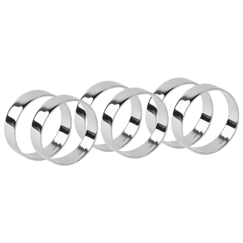 Ring Serviettringer, 6-pk