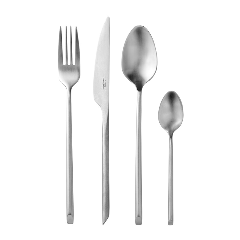 Sletten Bestikksett, 16-deler, Satin