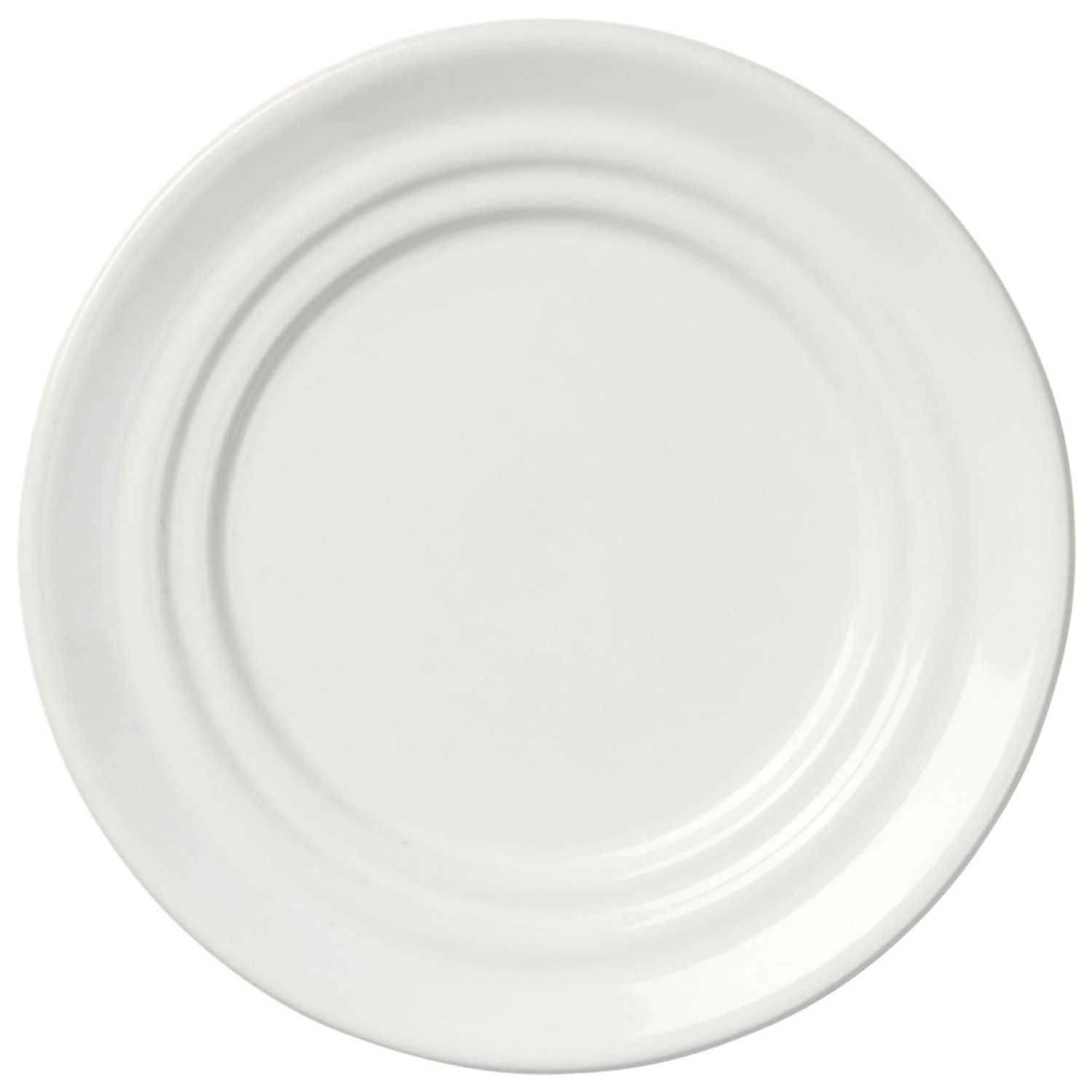 Broste Copenhagen Stevns Sidetallerken Chalk White 12,5 Cm -  Asjetter Stengods Hvit - 14534007