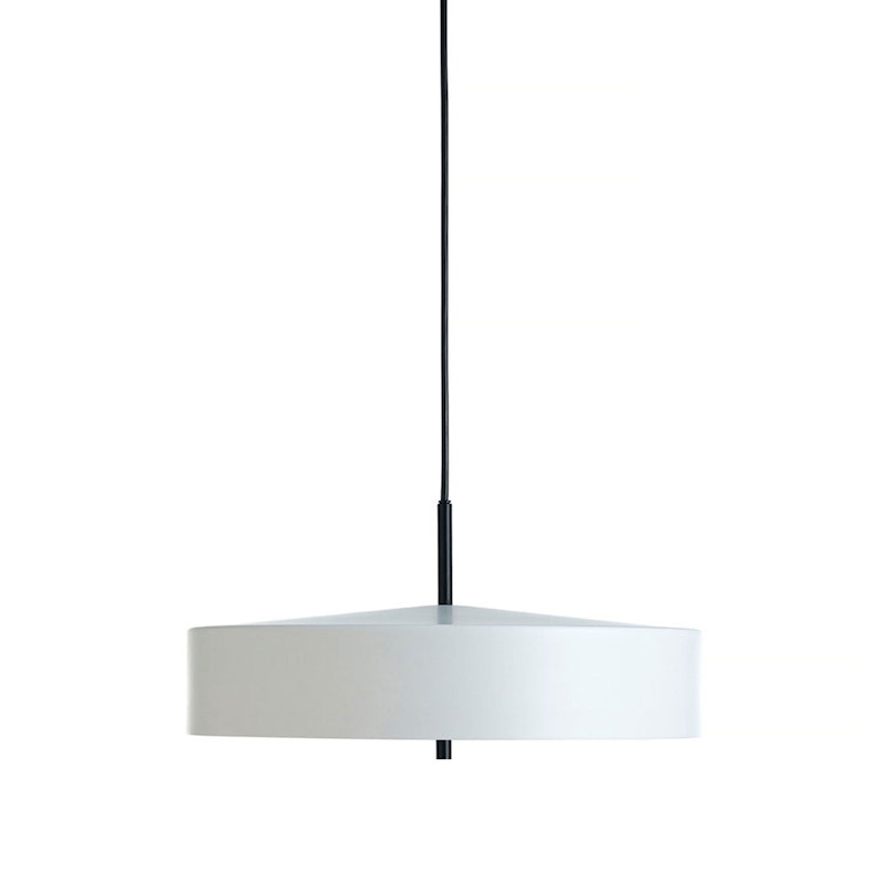Cymbal 46 Pendel, Hvit