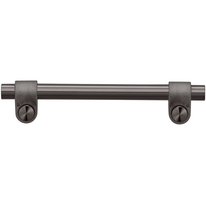 Pull Bar Håndtak Cast 200 mm, Gun Metal