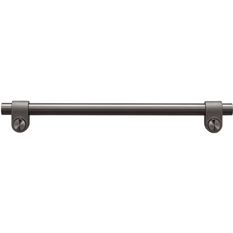 Pull Bar Håndtak Cast 300 mm, Gun Metal