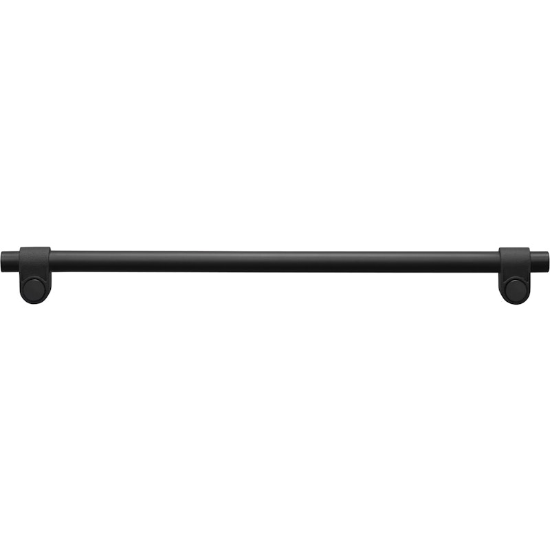 Pull Bar Håndtak Cast 400 mm, Welders Black