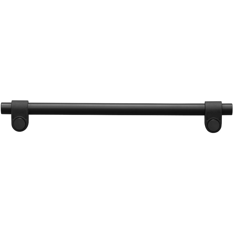 Pull Bar Håndtak Cast 300 mm, Welders Black