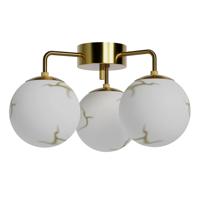 Bellagio Taklampe