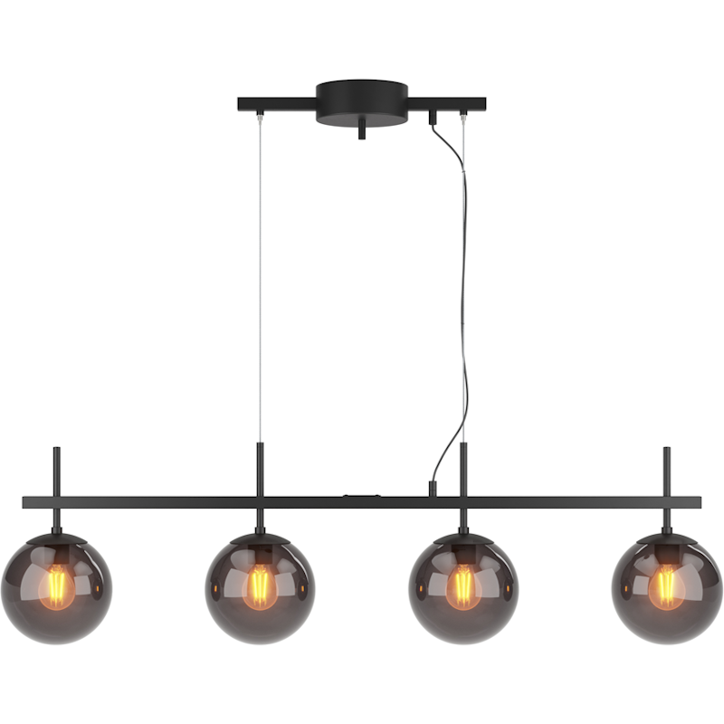 Boyle Pendel, Smoke Grey