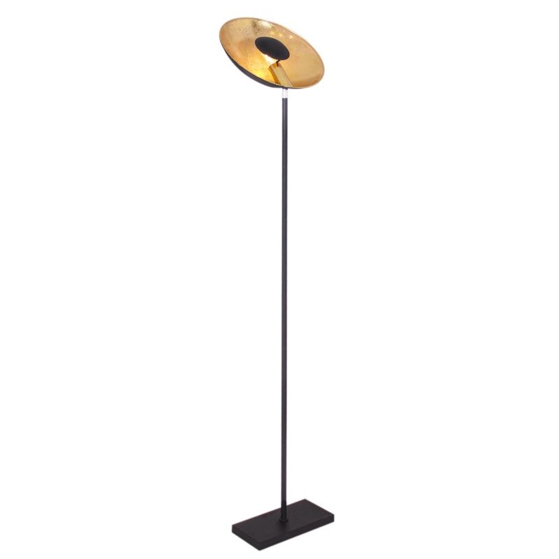 Captain Uplight Gulvlampe 171 cm, Sandsort