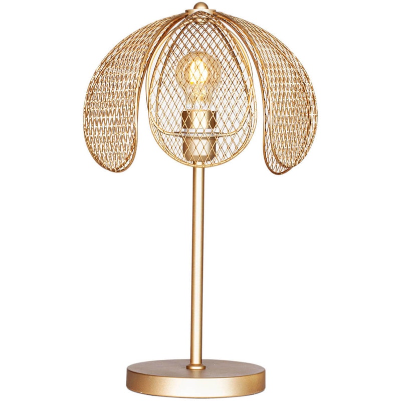 Daisy Bordlampe, Gull