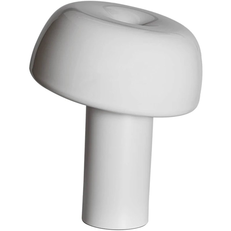 Lean on Me Bordlampe, Beige