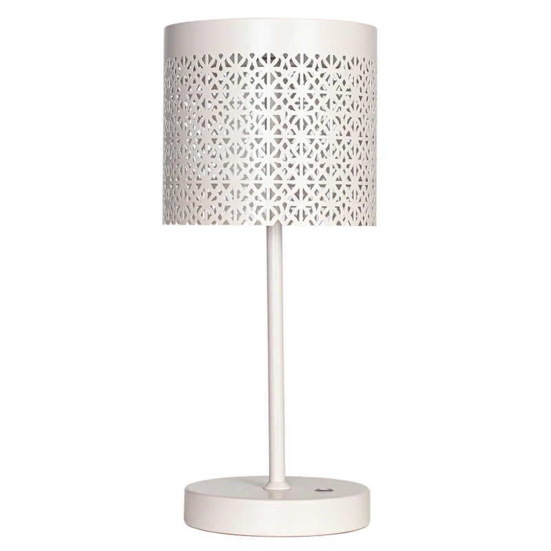 Maison Portabel Lampe, Beige