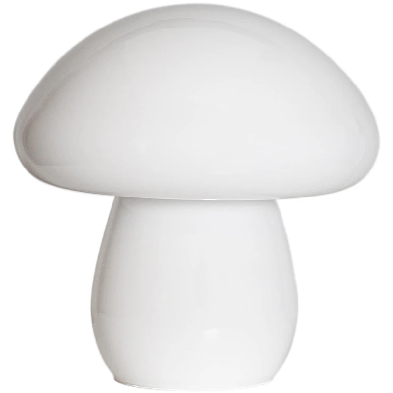 Mira Mushroom Bordlampe 30 cm, Hvit