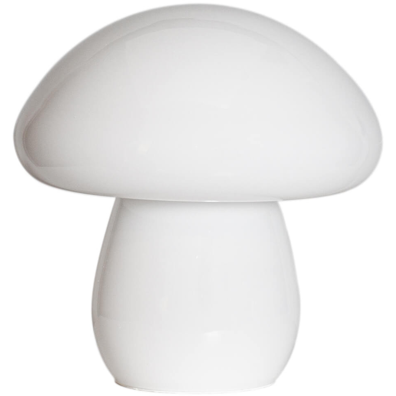 Mira Mushroom Bordlampe 30 cm, Hvit