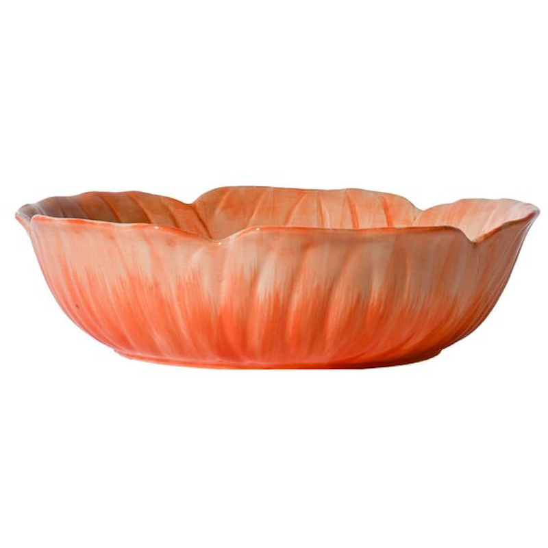 Poppy Skål 30 cm, Rød