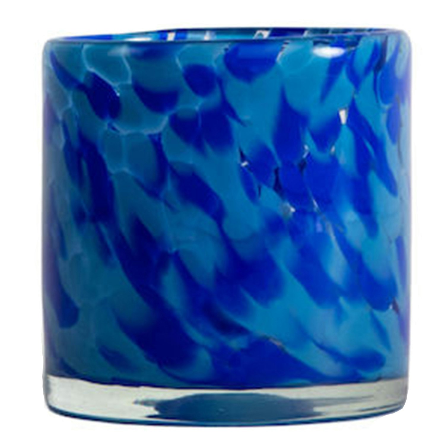 Byon Calore Lyslykte Xs Multi Blue -  Lyslykter Glass Bl&aring; - 5280602728