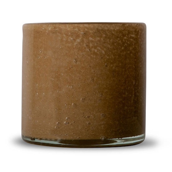 Byon Calore Lysestake Xs  -  Lyslykter Glass Beige - 5280602703