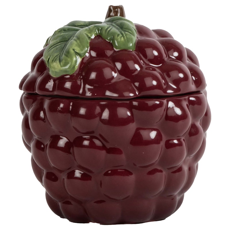 Grape Skål med Lokk, 12 cm