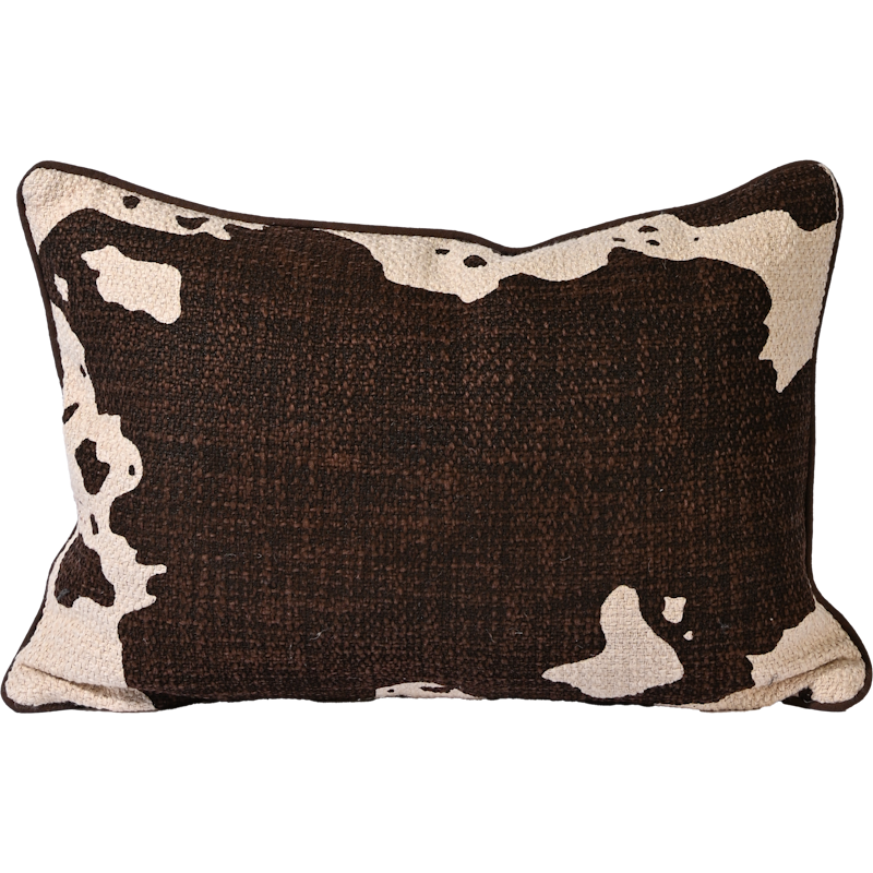 Anima Cow Pute 40x60 cm, Brun