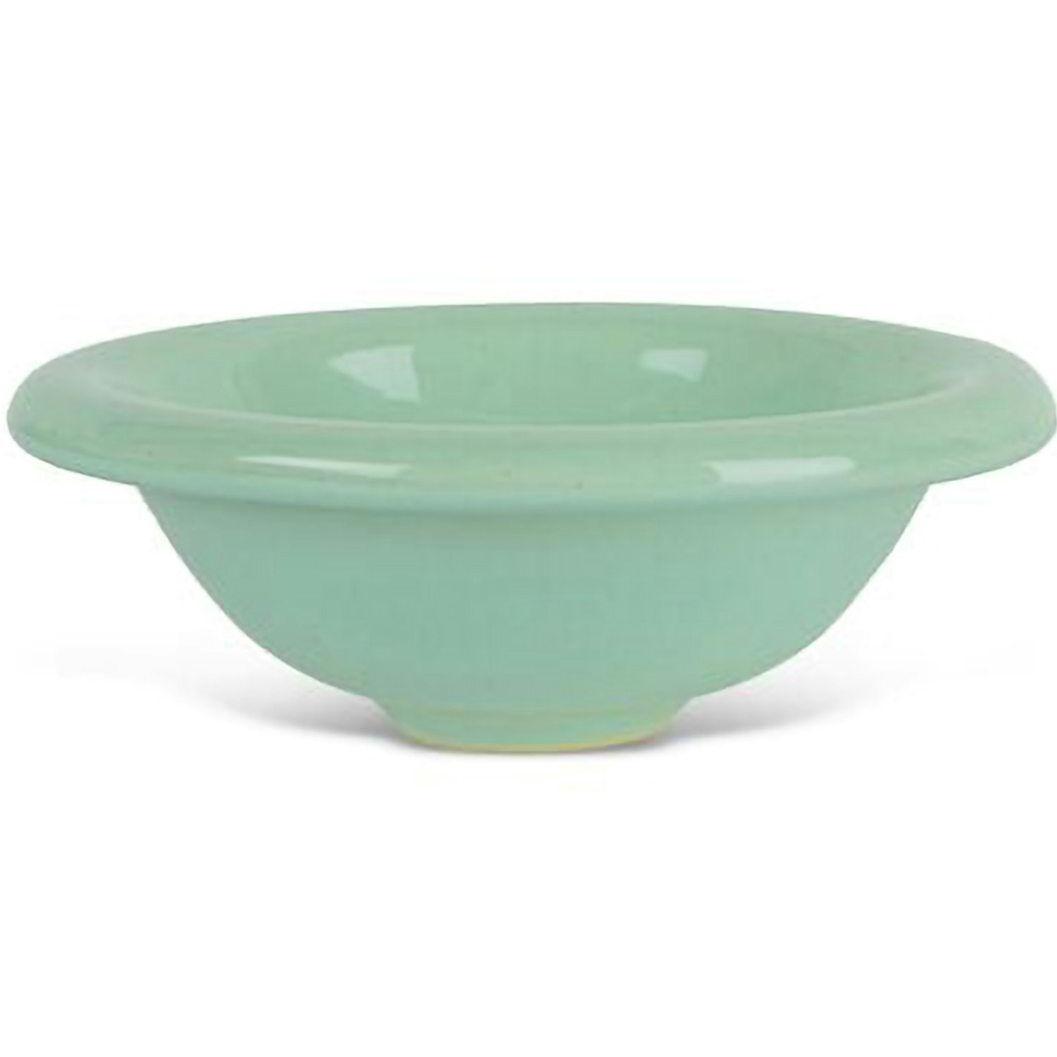 Byon Porto Sk&aring;l 13 Cm  -  Serveringssk&aring;ler Stengods Minty Green - 5211300412