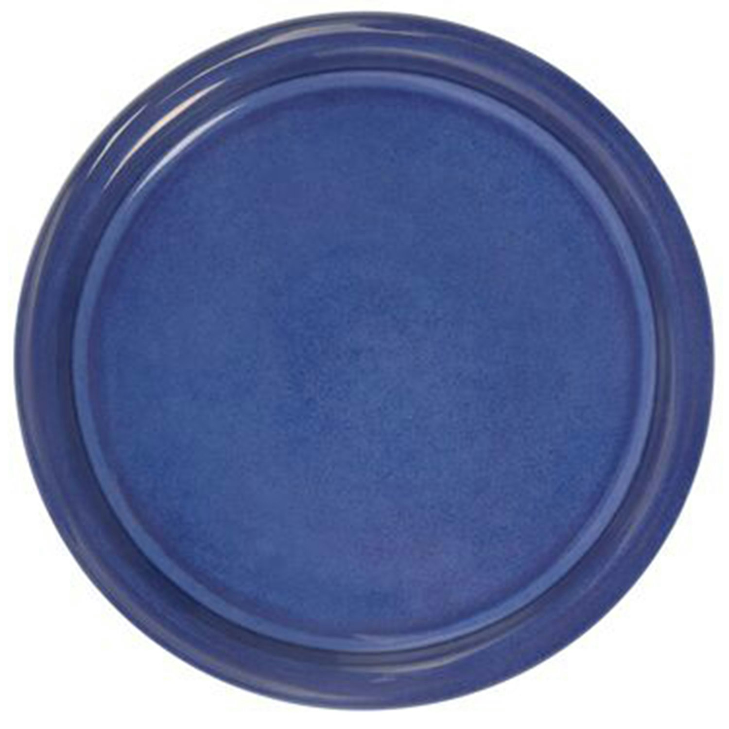 Byon Porto Sidetallerken 17 Cm  -  Asjetter Stengods Bl&aring; - 5211300533