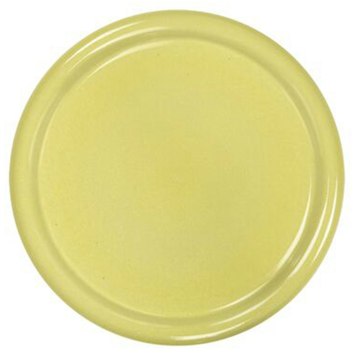 Byon Porto Sidetallerken 17 Cm  -  Asjetter Stengods Gul - 5211300510