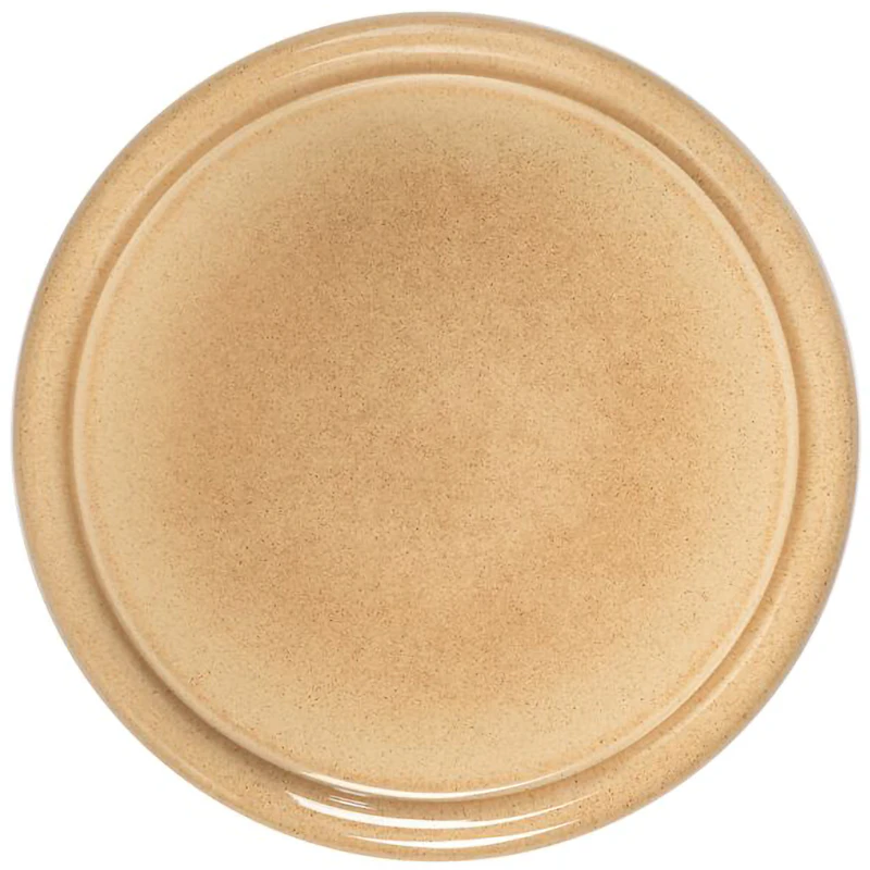 Porto Tallerken 26,5 cm, Beige